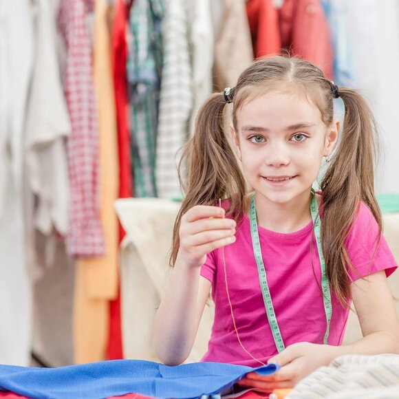 50 Pcs 10 x 10 Inch Cotton Fabric Bundle Square Multicolor Fabric Quilting Sewin - Picture 4 of 7